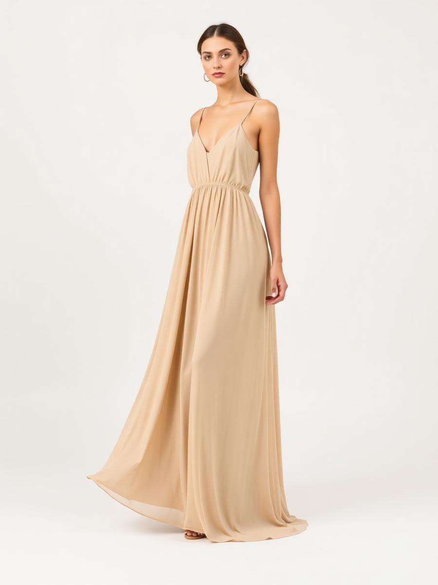 Vestido Longo Serena