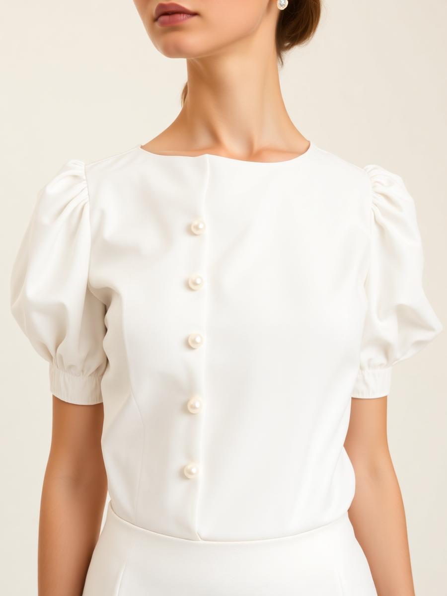Blusa Chloé